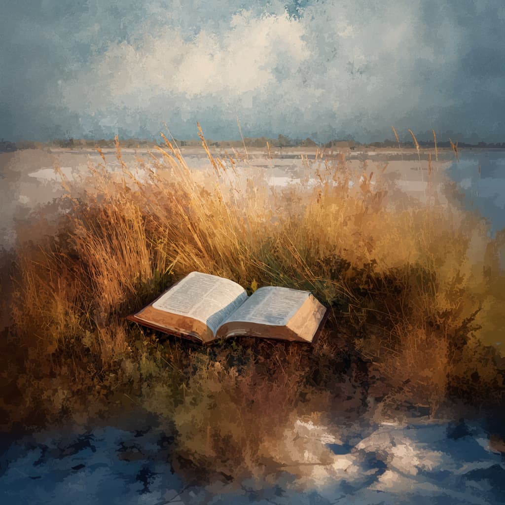 Personalized scripture feature